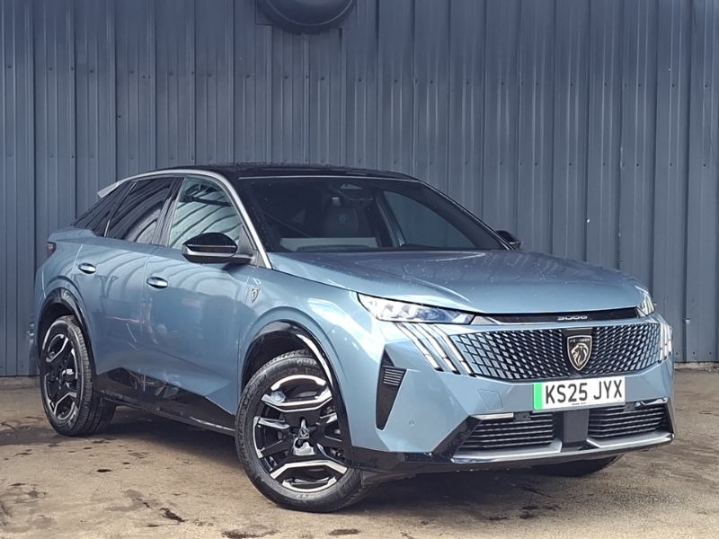 Peugeot 3008 157Kw Gt 73Kwh Blue