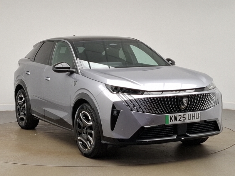 Peugeot 3008 157Kw Gt 73Kwh Grey