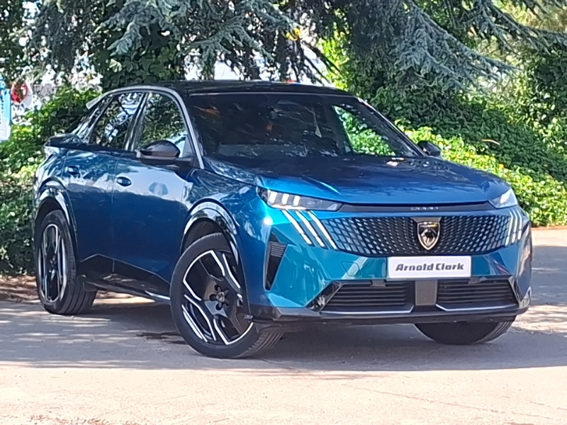 Peugeot 3008 157Kw Gt 73Kwh Blue