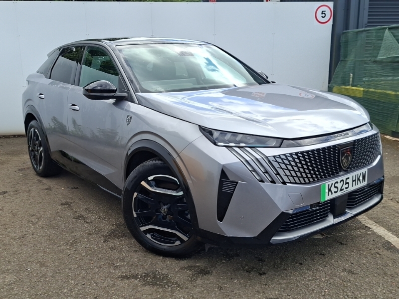 Peugeot 3008 157Kw Gt 73Kwh Grey