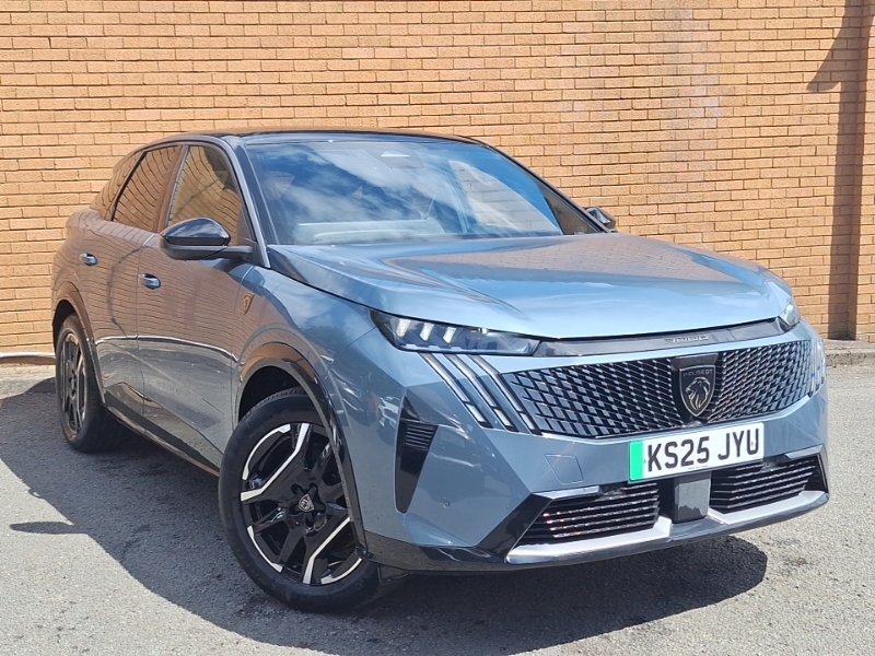 Peugeot 3008 157Kw Gt 73Kwh Blue