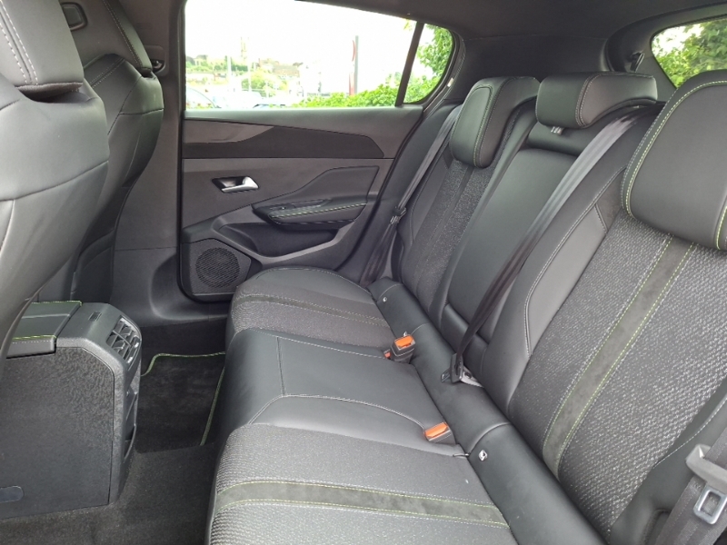 Peugeot 308 1.2 Hybrid 136 Gt E-dsc6 Grey #6
