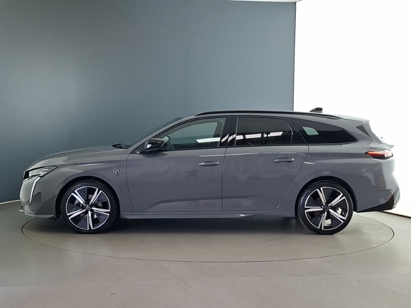 Peugeot 308 1.2 Hybrid 136 Gt E-dsc6 Grey #4