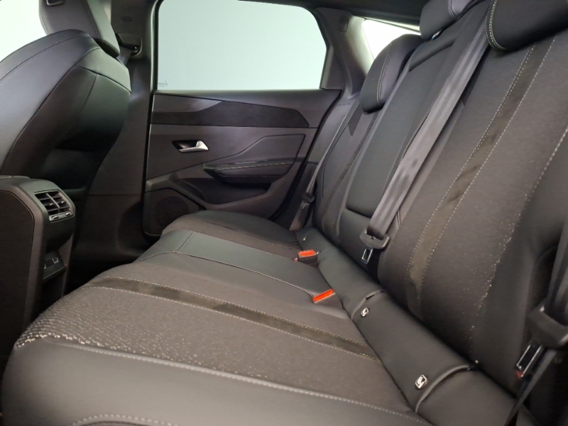 Peugeot 308 1.2 Hybrid 136 Gt E-dsc6 Grey #6