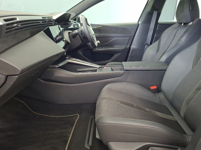 Peugeot 308 1.2 Hybrid 136 Gt E-dsc6 Grey #5