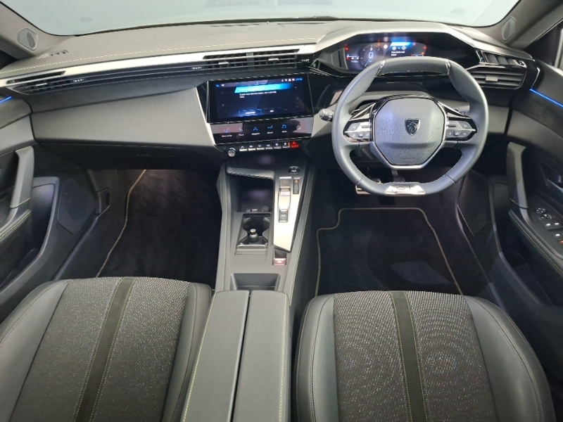 Peugeot 308 1.2 Hybrid 136 Gt E-dsc6 Grey #3