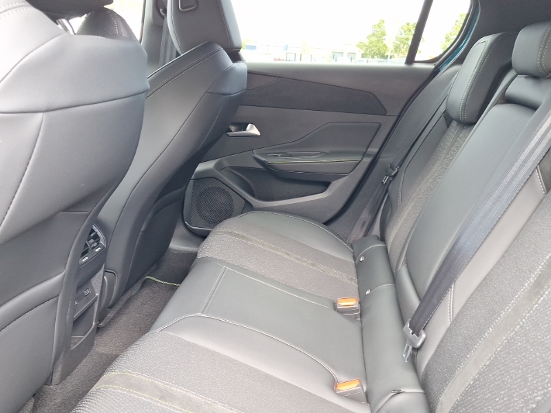 Peugeot 308 1.5 Bluehdi Gt Eat8 Blue #6