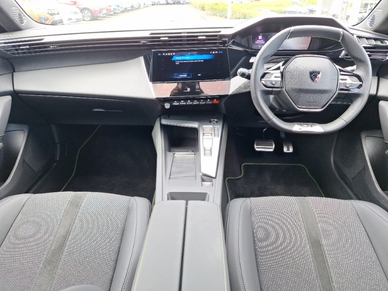 Peugeot 308 1.5 Bluehdi Gt Eat8 Blue #3