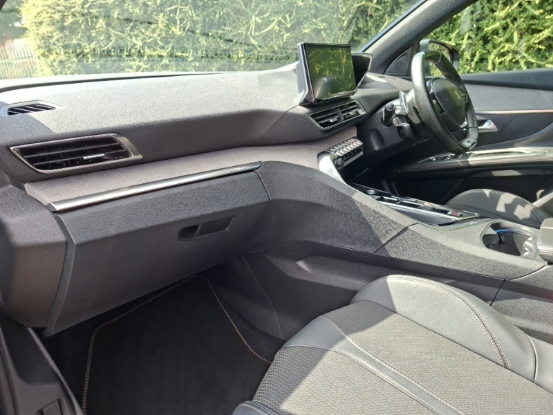 Peugeot 5008 1.2 Puretech Gt Eat8 Black #5