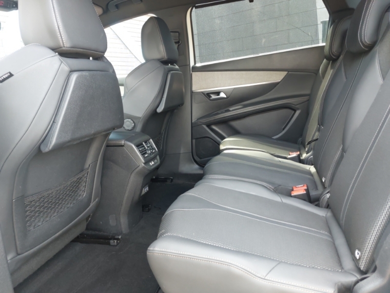 Peugeot 5008 1.2 Puretech Gt Eat8 White #6