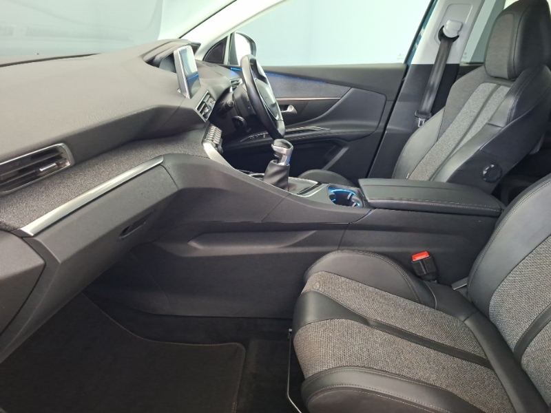 Peugeot 5008 1.5 Bluehdi Allure Green #5