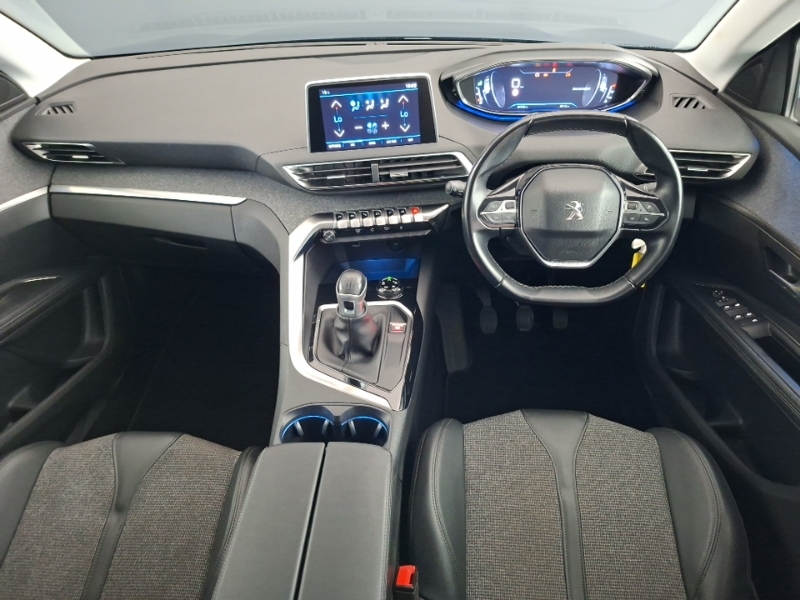 Peugeot 5008 1.5 Bluehdi Allure Green #3