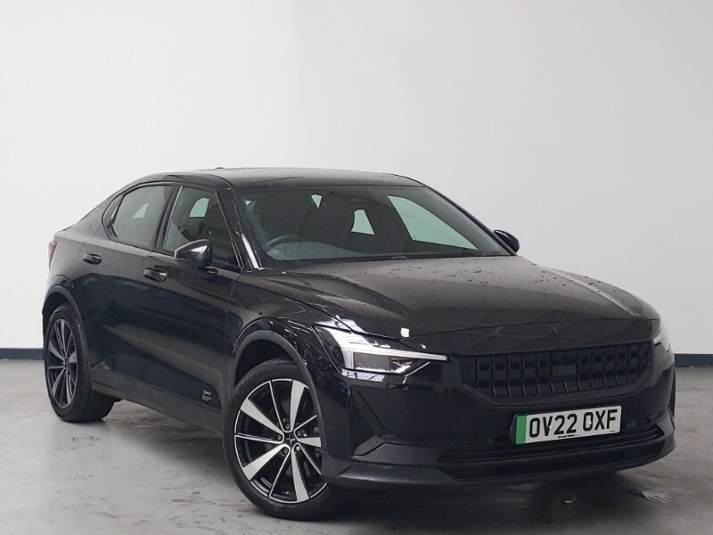 Polestar 2 300Kw 78Kwh Long Range Dual Motor 4Wd Black