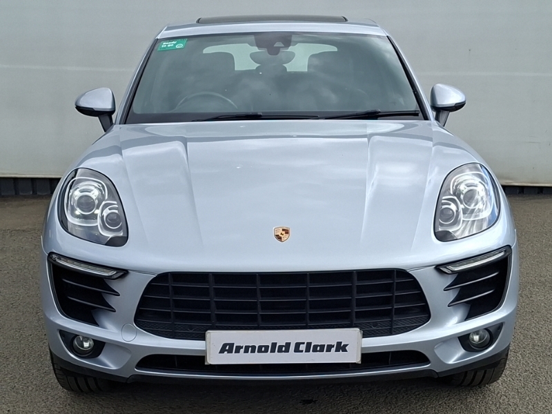 Porsche Macan 3.0 Td V6 S Suv Pdk 4Wd Euro 6 Ss 2 Grey #14