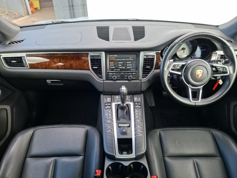 Porsche Macan 3.0 Td V6 S Suv Pdk 4Wd Euro 6 Ss 2 Grey #3