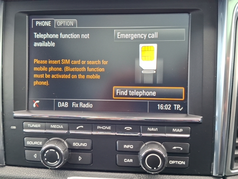 Porsche Macan 3.0 Td V6 S Suv Pdk 4Wd Euro 6 Ss 2 Grey #15