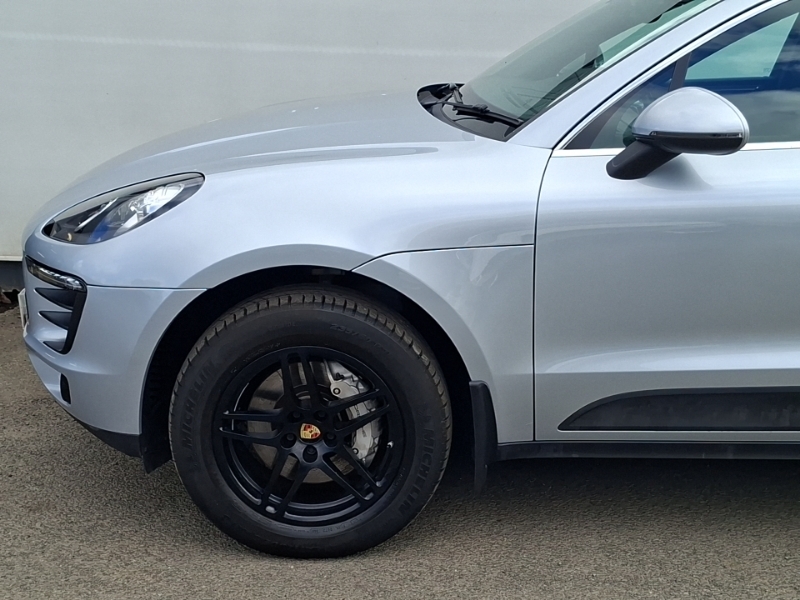 Porsche Macan 3.0 Td V6 S Suv Pdk 4Wd Euro 6 Ss 2 Grey #19