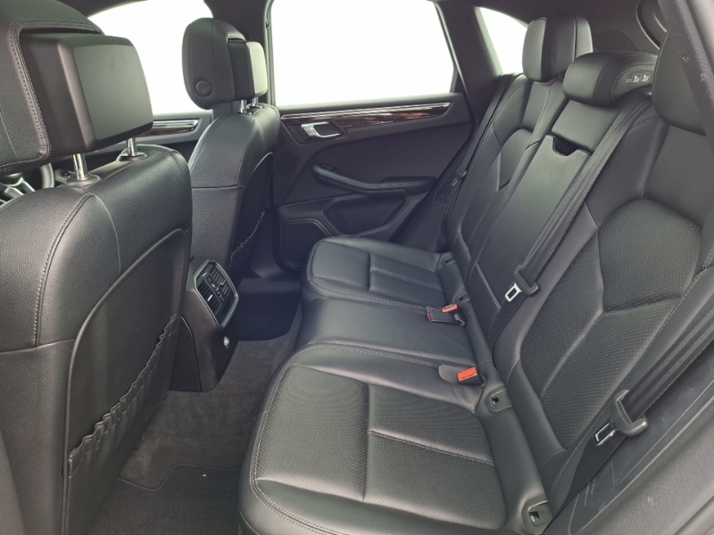 Porsche Macan 3.0 Td V6 S Suv Pdk 4Wd Euro 6 Ss 2 Grey #6