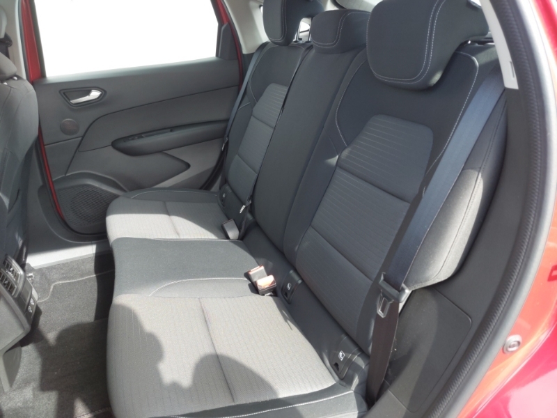 Renault Arkana 1.3 Tce Mild Hybrid 140 Iconic Edc Red #6