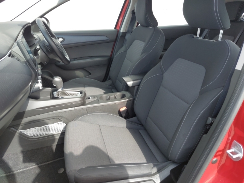 Renault Arkana 1.3 Tce Mild Hybrid 140 Iconic Edc Red #5