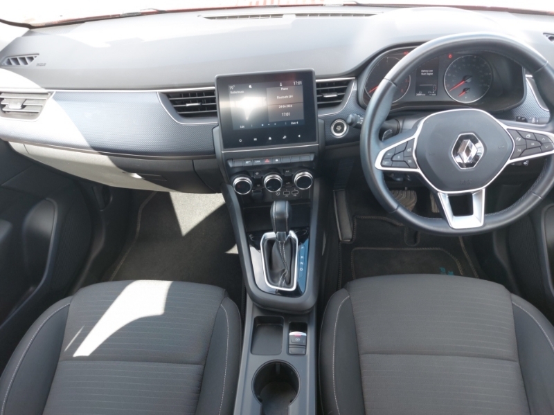 Renault Arkana 1.3 Tce Mild Hybrid 140 Iconic Edc Red #3