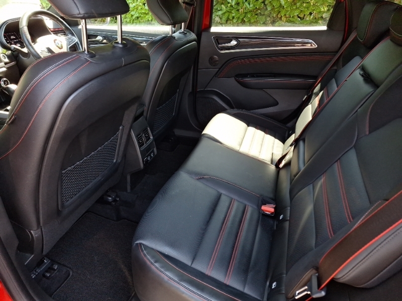 Renault Arkana 1.3 Mild Hybrid 140 R.s. Line Edc Red #6