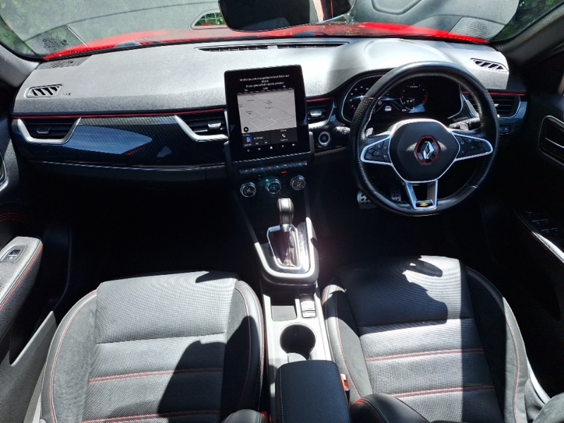 Renault Arkana 1.3 Mild Hybrid 140 R.s. Line Edc Red #3