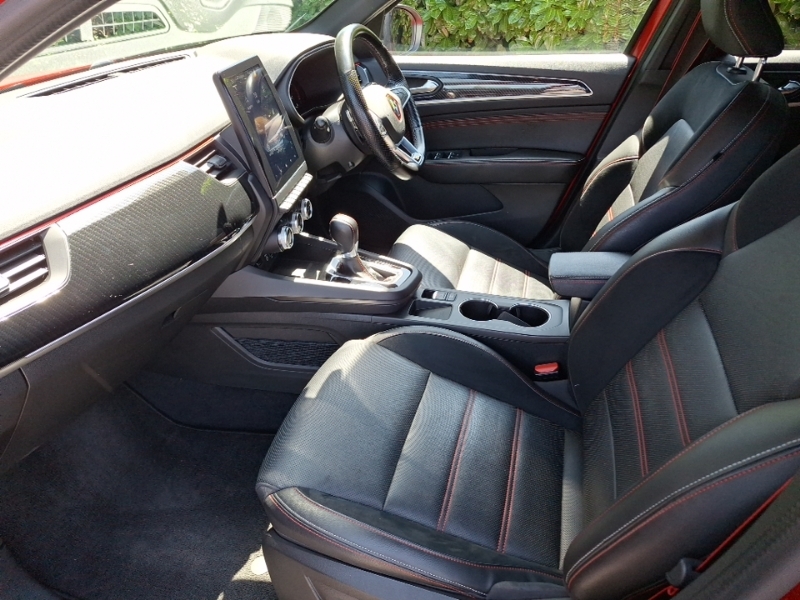 Renault Arkana 1.3 Mild Hybrid 140 R.s. Line Edc Red #5