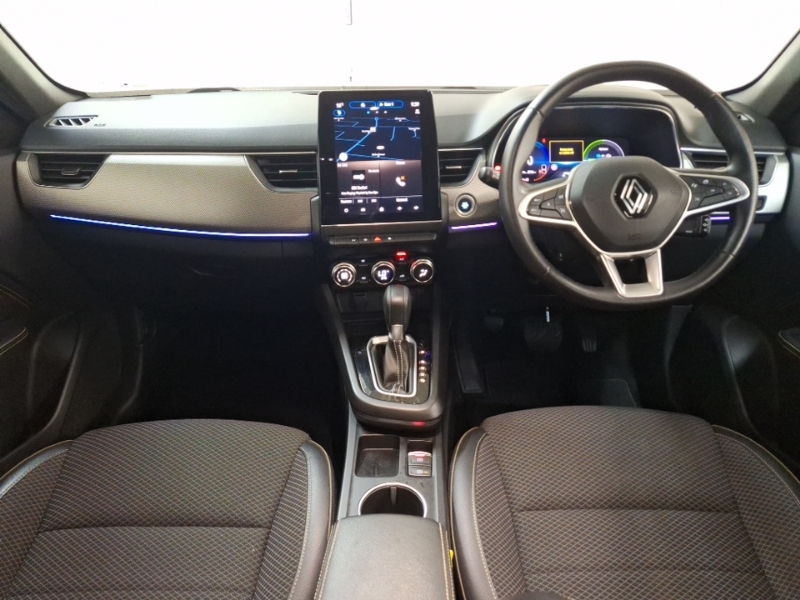 Renault Arkana 1.6 E-tech Fhev 145 Techno Grey #3