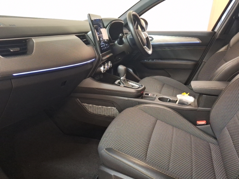 Renault Arkana 1.6 E-tech Fhev 145 Techno Grey #5