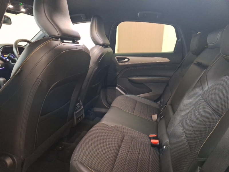 Renault Arkana 1.6 E-tech Fhev 145 Techno Grey #6