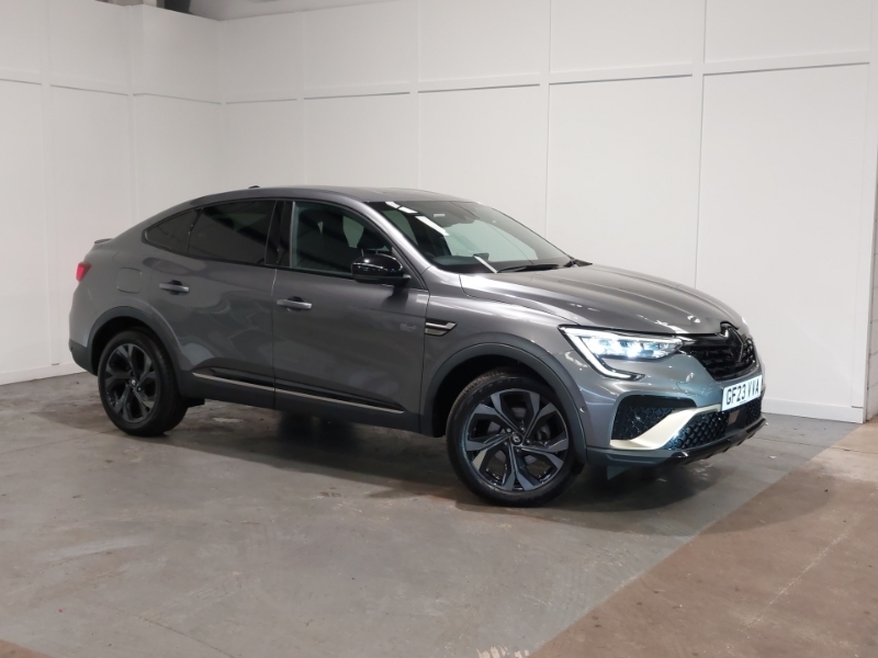Renault Arkana 1.3 Tce Mhev S Edition Edc 2Wd Euro 6 S S Red #7