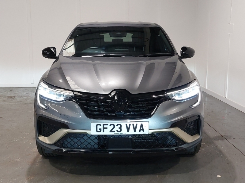 Renault Arkana 1.3 Tce Mhev S Edition Edc 2Wd Euro 6 S S Red #14