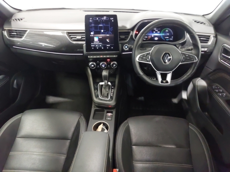 Renault Arkana 1.6 E-tech Full Hybrid 145 Engineered Grey #3