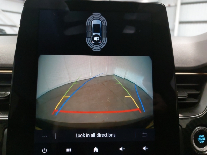 Renault Arkana 1.3 Tce Mhev S Edition Edc 2Wd Euro 6 S S Red #9