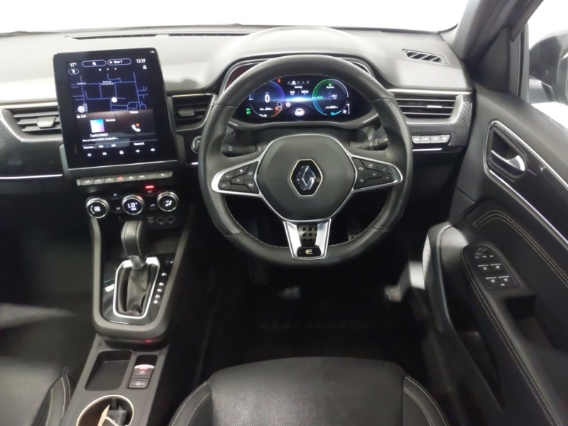Renault Arkana 1.3 Tce Mhev S Edition Edc 2Wd Euro 6 S S Red #8