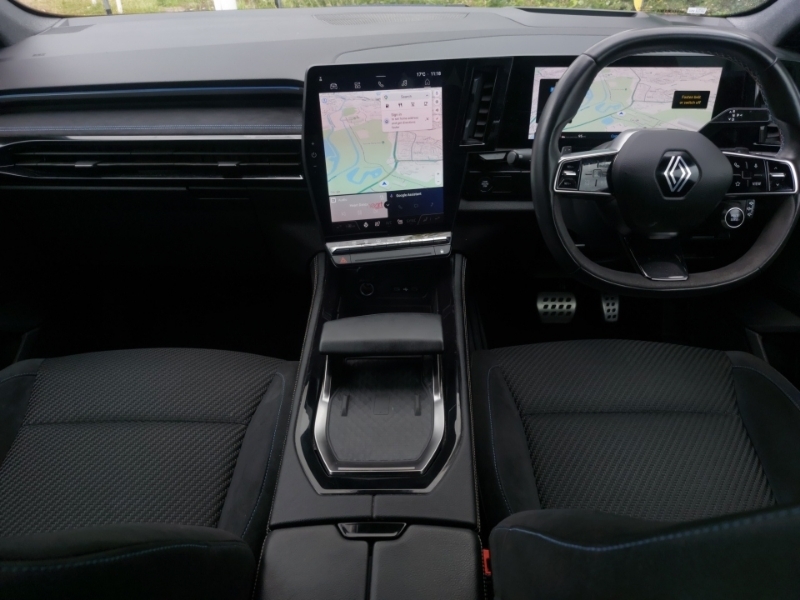 Renault Austral E-tech Fhev Techno Esprit Alpine PF24CGY Blue #3