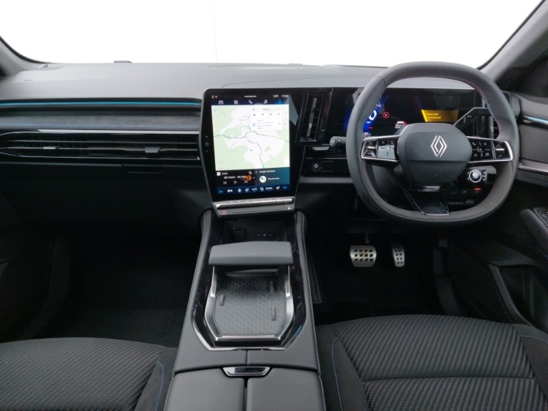 Renault Austral E-tech Fhev Techno Esprit Alpine Red #3