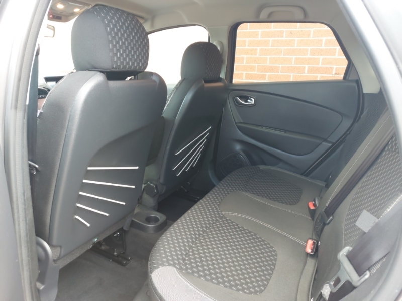 Renault Captur 0.9 Tce 90 Dynamique S Nav Grey #6