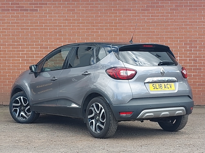 Renault Captur 0.9 Tce 90 Dynamique S Nav Grey #2
