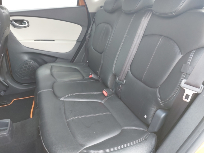 Renault Captur 0.9 Tce 90 Gt Line HN69EHD Orange #6