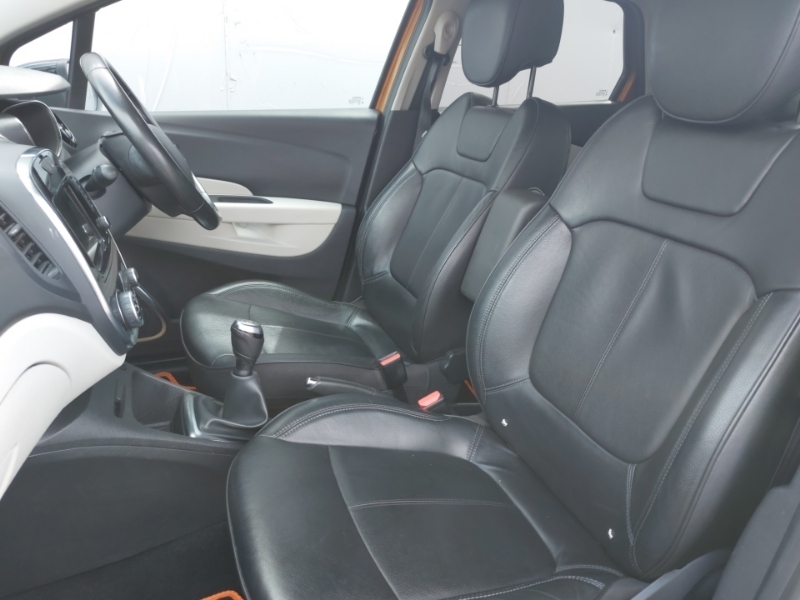 Renault Captur 0.9 Tce 90 Gt Line HN69EHD Orange #5