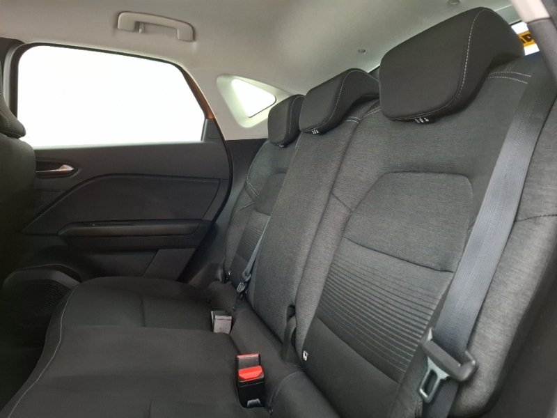 Renault Captur 1.3 Tce 130 Iconic HT21DZU Orange #6