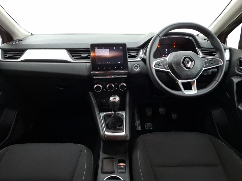 Renault Captur 1.3 Tce 130 Iconic HT21DZU Orange #3