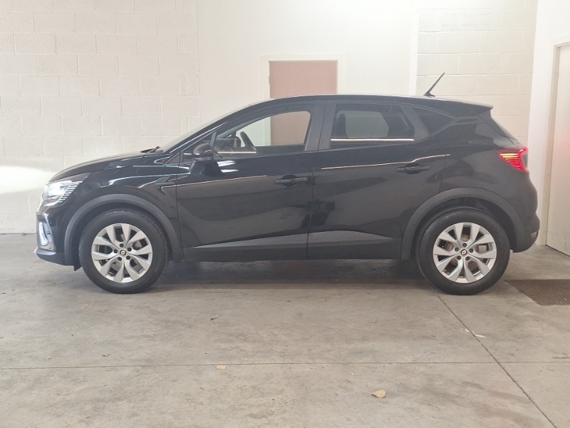 Renault Captur 1.0 Tce 90 Iconic FL22CZF Black #4