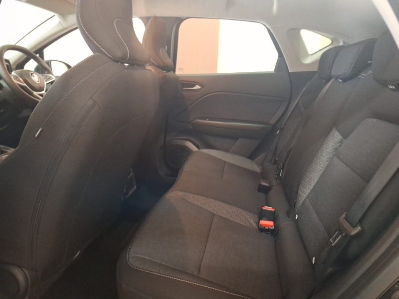 Renault Captur 1.0 Tce 90 Iconic FL22CZF Black #6