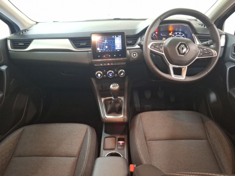 Renault Captur 1.0 Tce 90 Iconic FL22CZF Black #3
