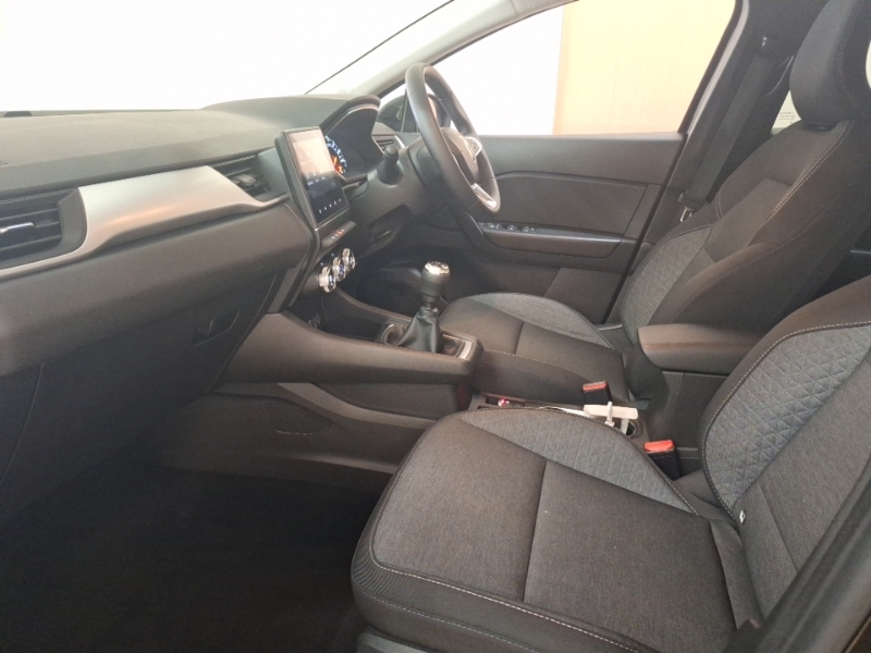 Renault Captur 1.0 Tce 90 Iconic FL22CZF Black #5
