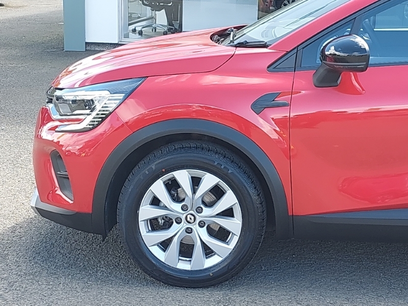 Renault Captur 2022 1.3 Tce Se Edition Suv Edc Euro 6 Grey #19