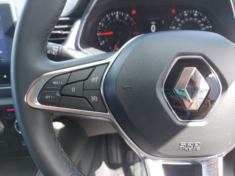 Renault Captur 2022 1.3 Tce Se Edition Suv Edc Euro 6 Grey #12